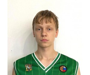 Dmitrij Usynin basketball player photo 3