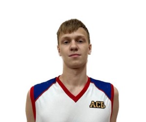 Dmitrij Usynin basketball player photo 4