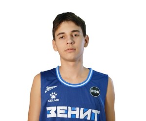 Dmitrij Vertinskij basketball player - F