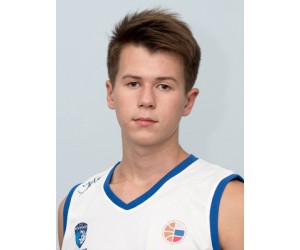 Dmitriy Abashev basketball player - PG