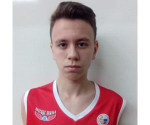 Dmitriy Afimin basketball player - G/F