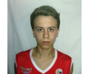 Dmitriy Afimin basketball player photo 2