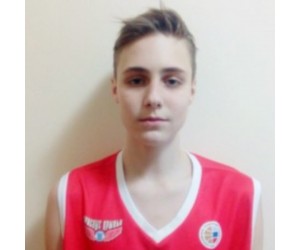 Dmitriy Afonin basketball player - C