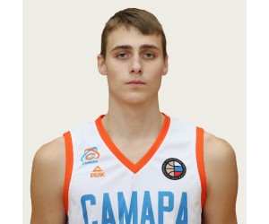 Dmitriy Afonin basketball player photo 3