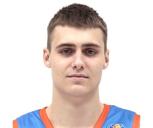 Dmitriy Afonin basketball player photo 4
