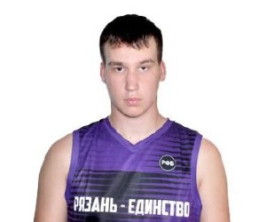 Dmitriy Aladyshev basketball player