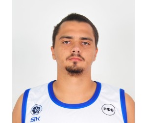 Dmitriy Alexandryuk basketball player - C