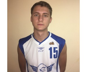 Dmitriy Alexeev basketball player - F