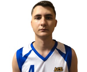 Dmitriy Alexeev basketball player photo 2