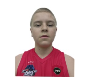 Dmitriy Amirov basketball player photo 1