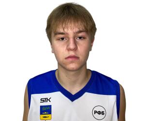 Dmitriy Amirov basketball player