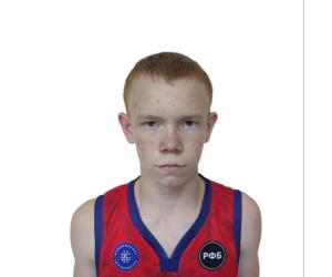 Dmitriy Andripolskikh basketball player - SG