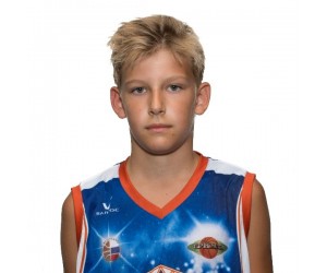 Dmitriy Antipov basketball player - PG
