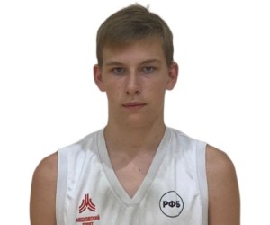 Dmitriy Antipov basketball player photo 3