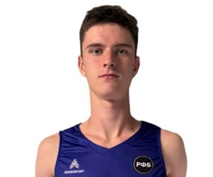 Dmitriy Antonyuk basketball player photo 2