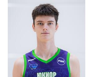 Dmitriy Antonyuk basketball player