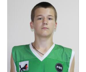 Dmitriy Antoshkin basketball player - C