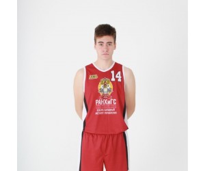 Dmitriy Arsenev basketball player - C
