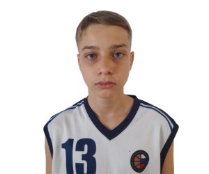 Dmitriy Artemev basketball player