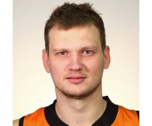 Dmitriy Arteshin basketball player - SF