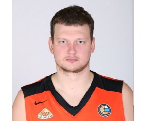Dmitriy Arteshin basketball player photo 2