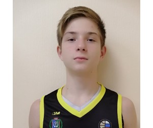 Dmitriy Arzamastcev basketball player photo 2