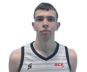 Dmitriy Ayrikh basketball player photo 1