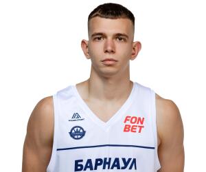 Dmitriy Ayrikh basketball player