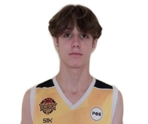 Dmitriy Baglarov basketball player - G