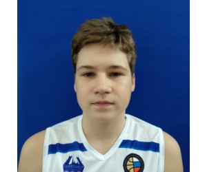 Dmitriy Balashenko basketball player - F