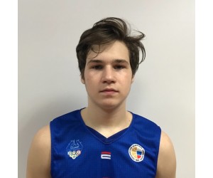 Dmitriy Balashenko basketball player photo 2