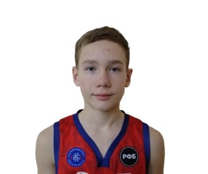 Dmitriy Balchugov basketball player photo 2