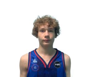 Dmitriy Balchugov basketball player - PG