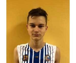 Dmitriy Barvinskiy basketball player - G