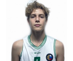 Dmitriy Baryshev basketball player - C