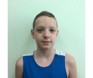 Dmitriy Batmanov basketball player - F