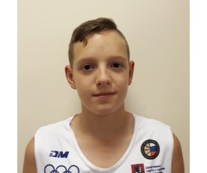 Dmitriy Batmanov basketball player photo 2