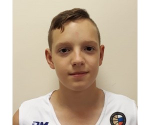Dmitriy Batmanov basketball player photo 3