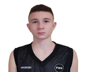 Dmitriy Bednyakov basketball player - G