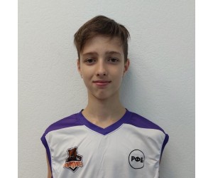 Dmitriy Bedriy basketball player photo 1
