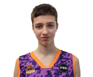 Dmitriy Bedriy basketball player