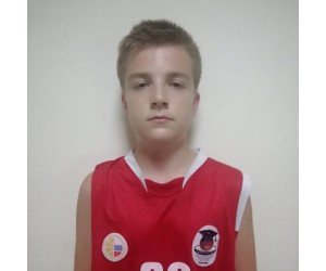 Dmitriy Belotcerkovetc basketball player - PG