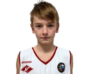 Dmitriy Belykh basketball player photo 1