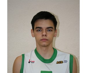 Dmitriy Berezikov basketball player - G