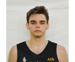 Dmitriy Berezikov basketball player photo 2