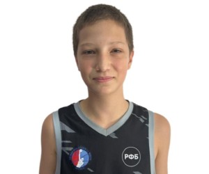 Dmitriy Bersenev basketball player - G