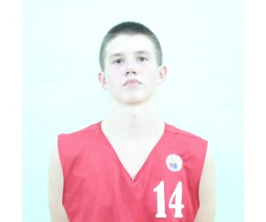 Dmitriy Bobovnikov basketball player - F