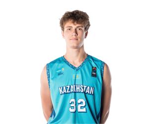 Dmitriy Bondar basketball player