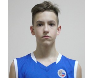 Dmitriy Borisov basketball player - SG