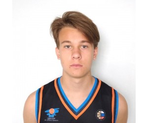Dmitriy Brokle basketball player - PF/C